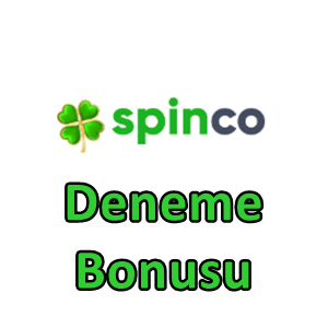 Spinco deneme bonusu