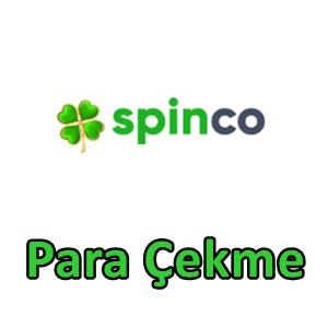 Spinco para çekme
