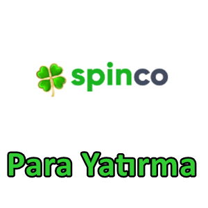 Spinco para yatırma