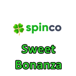 Spinco sweet bonanza