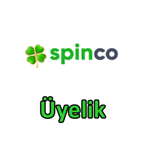 Spinco üyelik