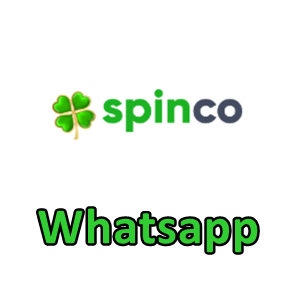 Spinco whatsapp